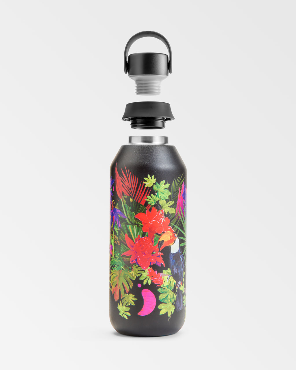 Electric Paradise Water Bottle