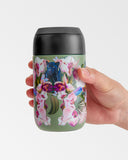 Orchid Panther Coffee Cup