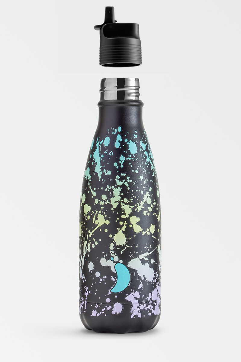 Splatter Kids Water Bottle