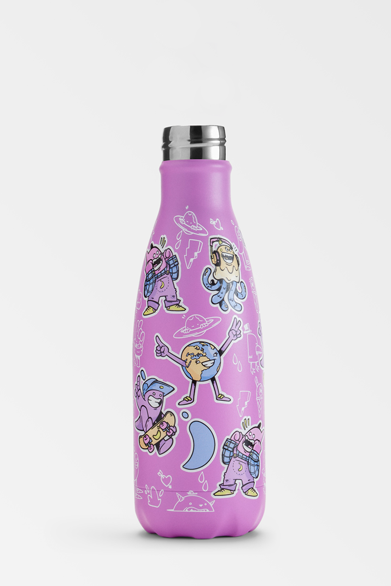 Crew Kids Water Bottle