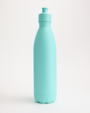 Pastel Green Sports Water Bottle