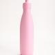 Pink Sports Water Bottle