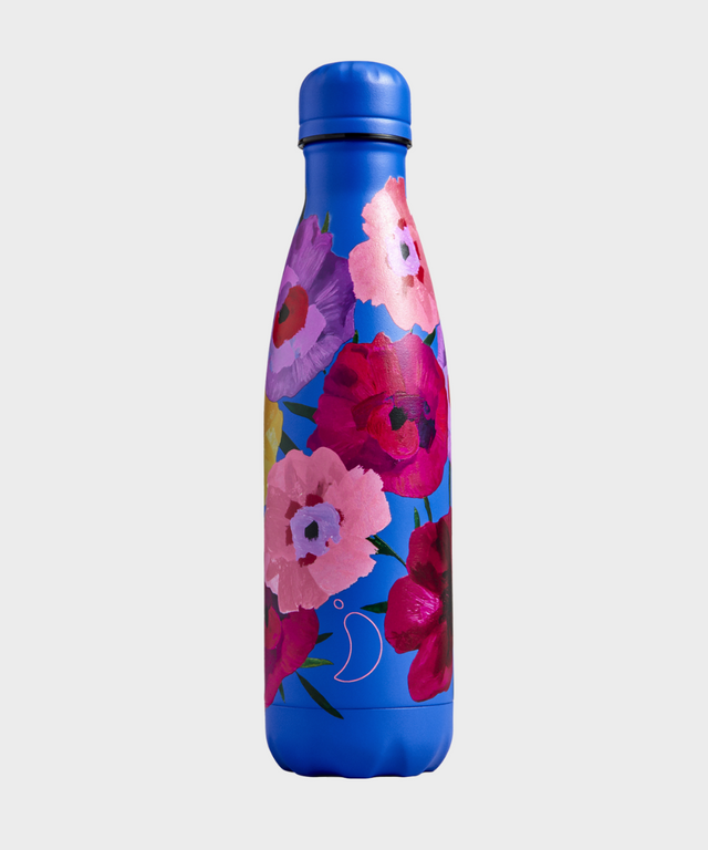 Maxi Poppy Water Bottle