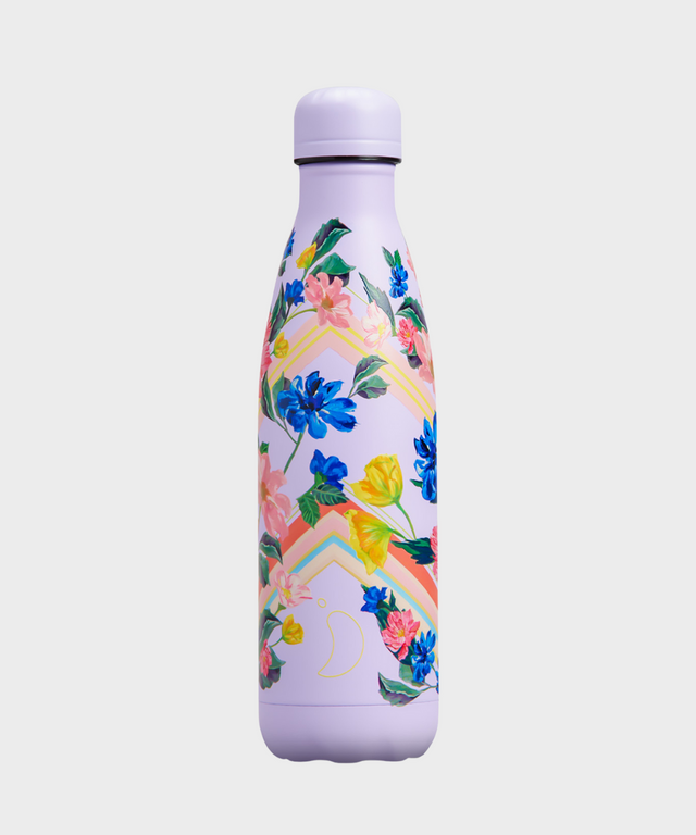 Graphic Garden Water Bottle