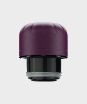 Matte Purple Lid