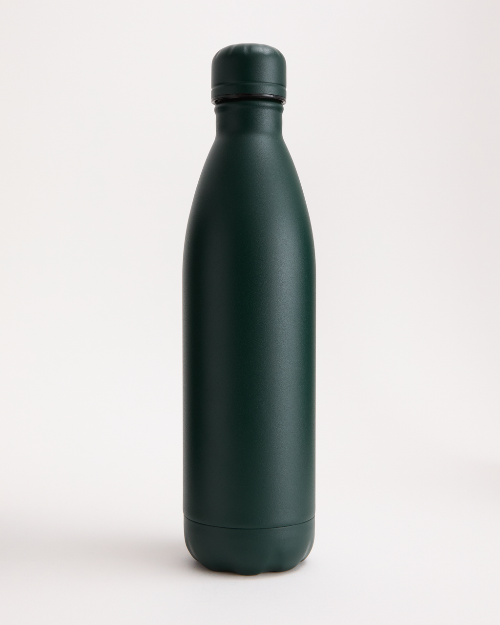 Matte Green Water Bottle