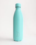 Pastel Green Water Bottle