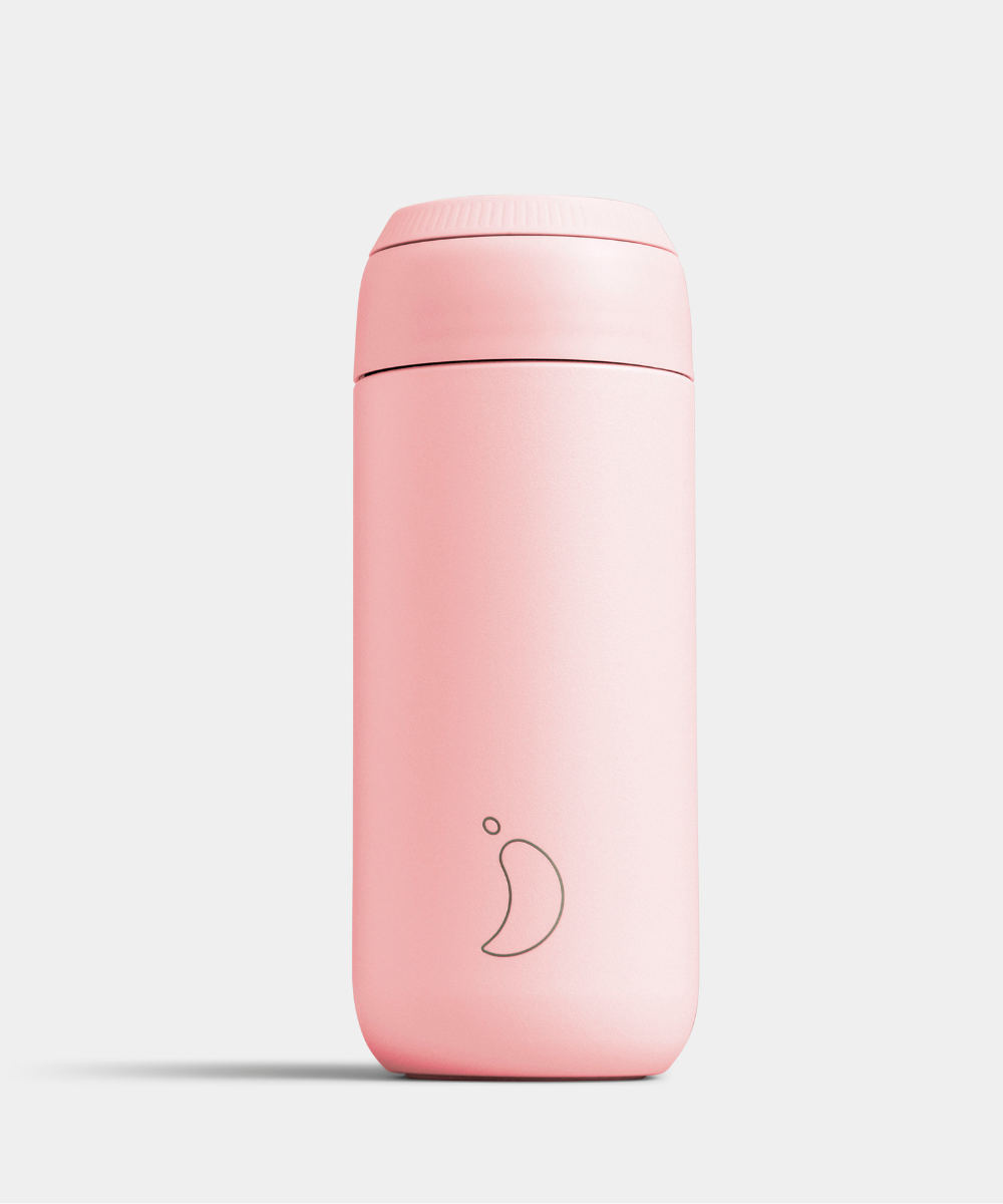 Blush Pink Coffee Cup