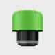 Neon Green Lid