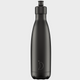 Black Sports Water Bottle