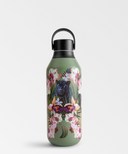 Orchid Panther Water Bottle