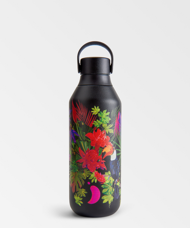 Bottle Series 2: Botanical