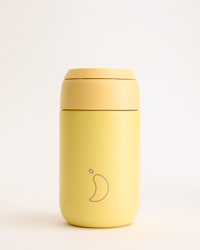 Pollen Yellow Coffee Cup