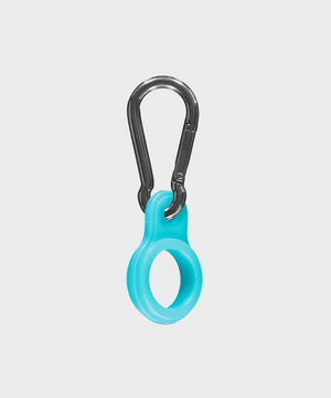 Pastel Blue Carabiner