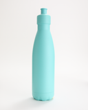 Pastel Green Sports Water Bottle