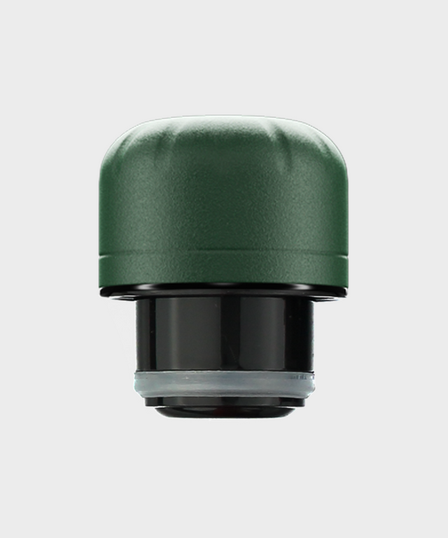 Matte Green Lid