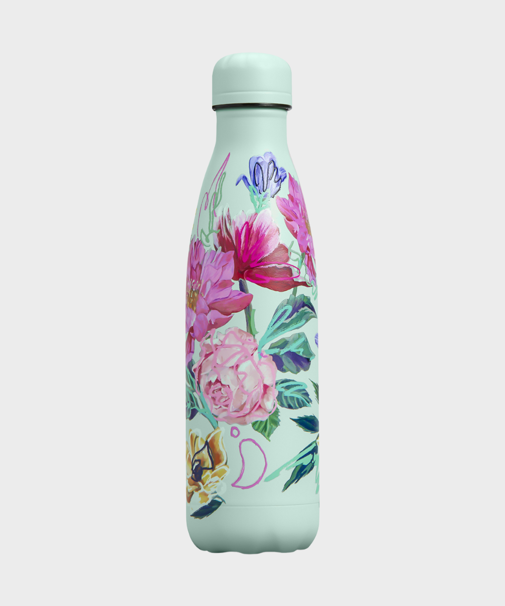 Original Bottle: Floral