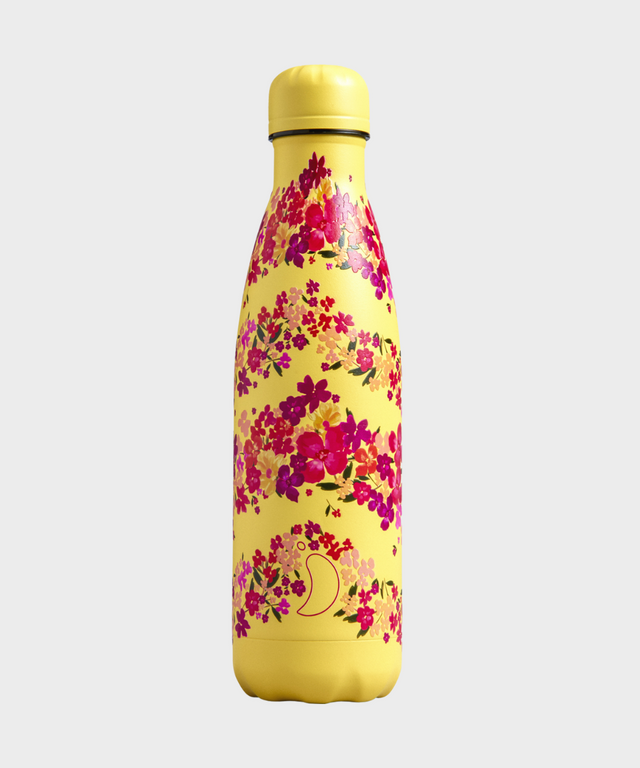 Zig Zag Ditsy Water Bottle