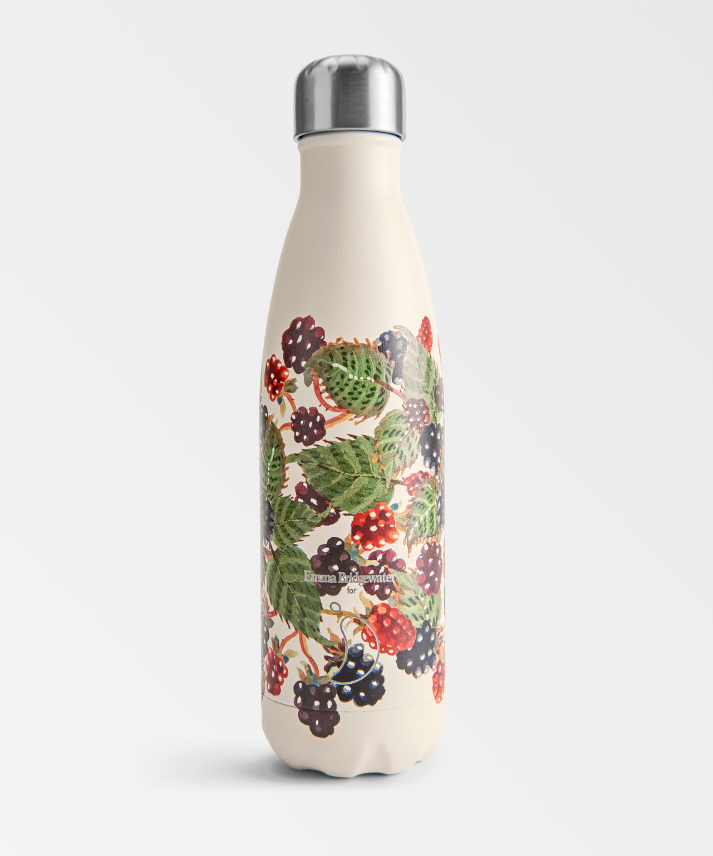 Emma Bridgewater Blackberry Water Bottle