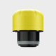 Neon Yellow Lid