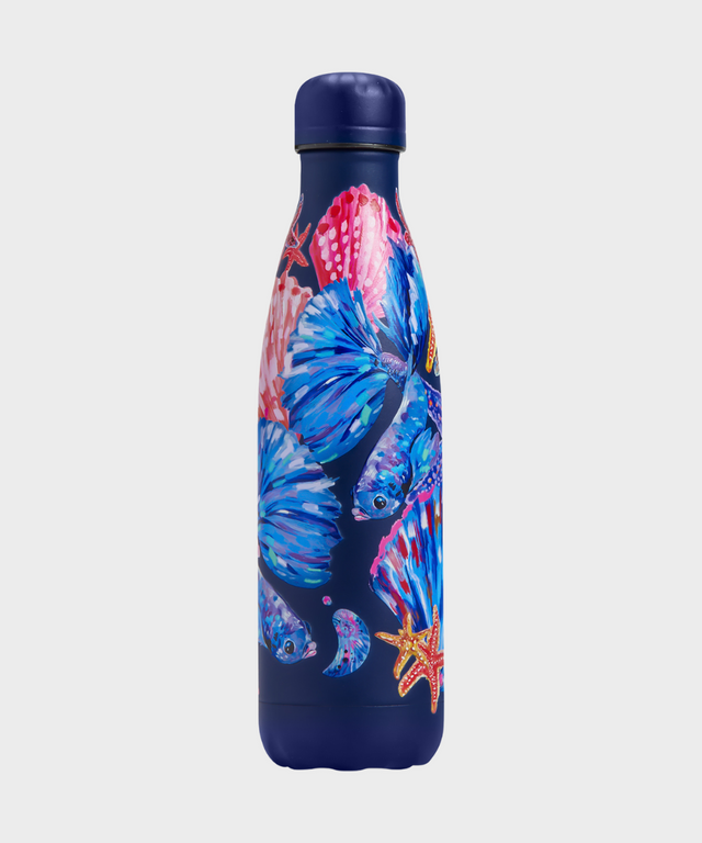 Tropical Reef Water Bottle