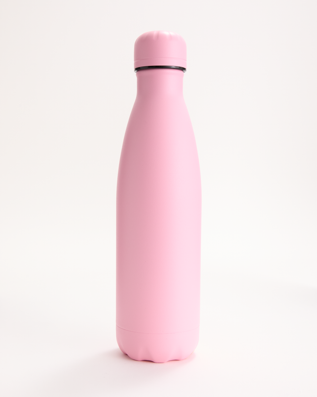 Pastel Pink Water Bottle