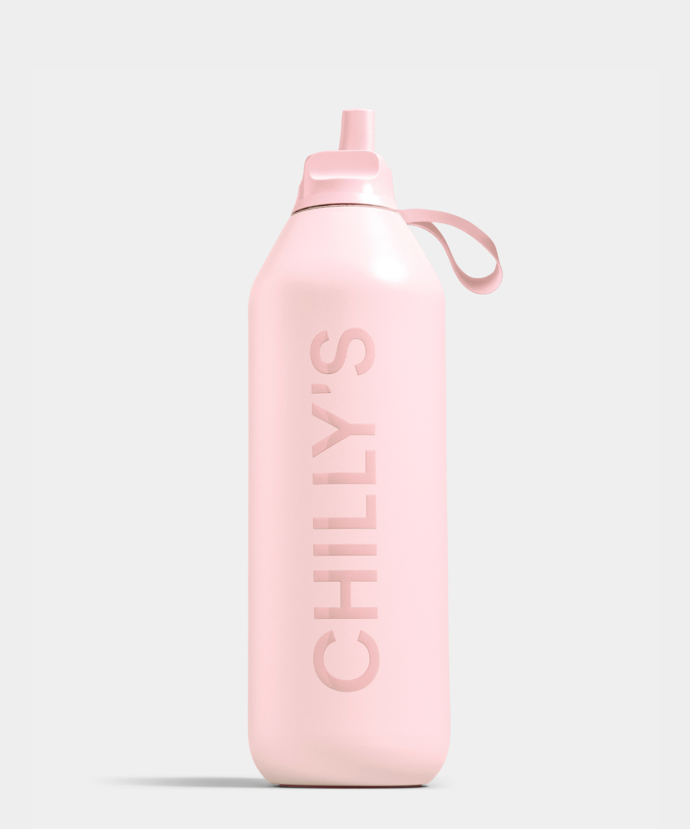 Blush Pink Flip Bottle