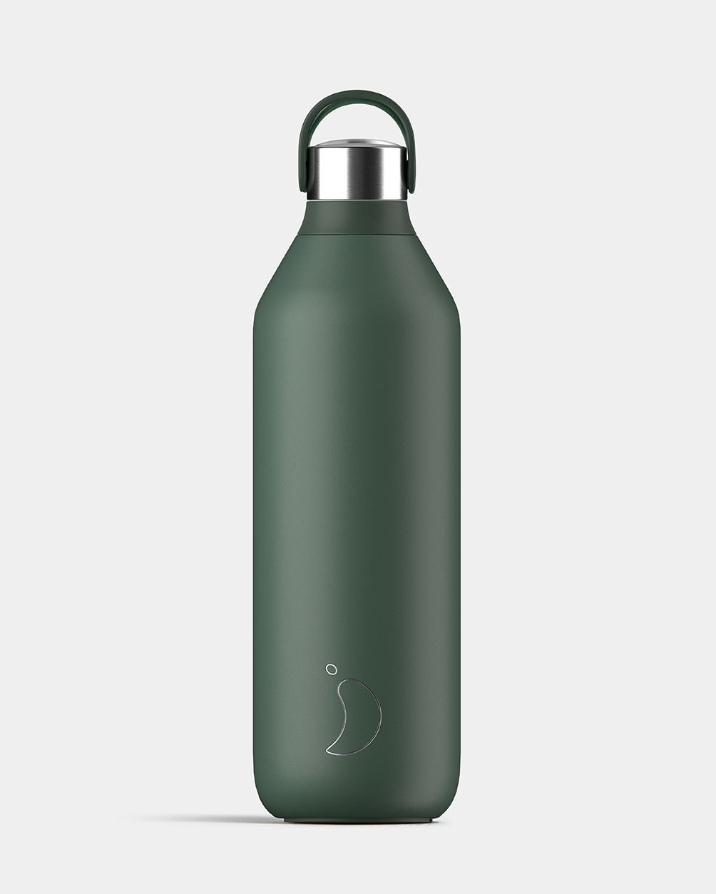 Pine Green Water Bottle