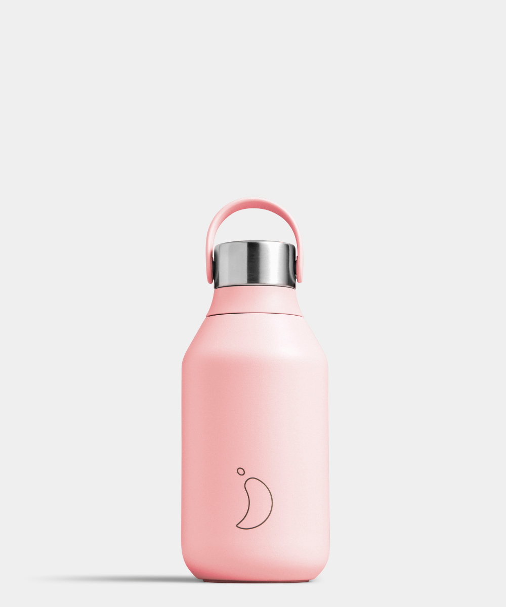 Blush Pink Water Bottle