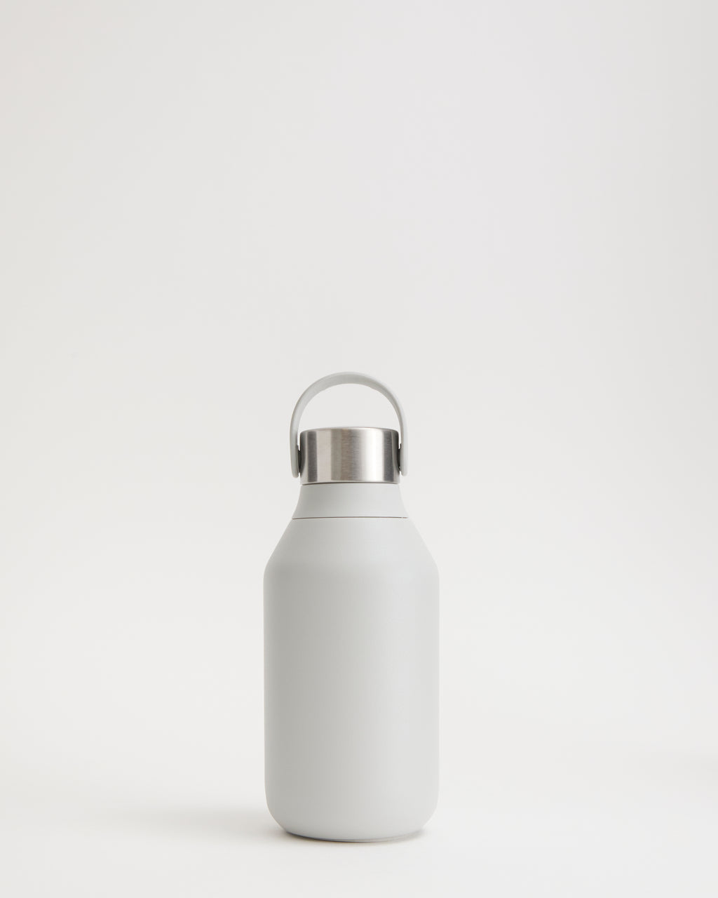 Granite Grey Water Bottle