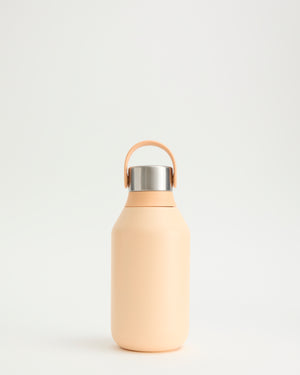 Peach Orange Water Bottle