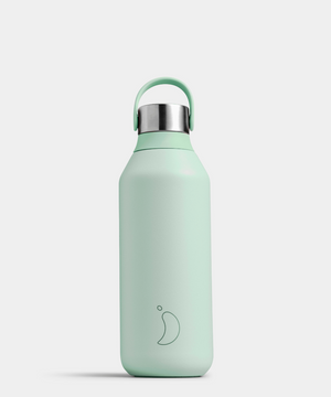 Lichen Green Water Bottle