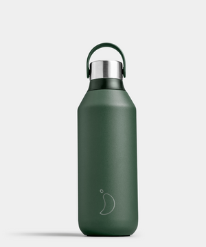 Pine Green Water Bottle