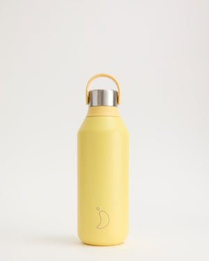 Pollen Yellow Water Bottle