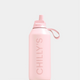 Blush Pink Flip Bottle