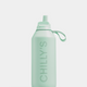 Lichen Green Flip Bottle