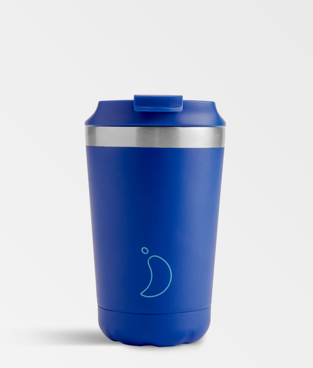 Blue Coffee Cup