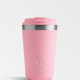 Pink Coffee Cup