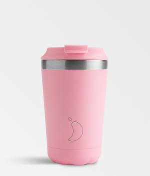 Pink Coffee Cup