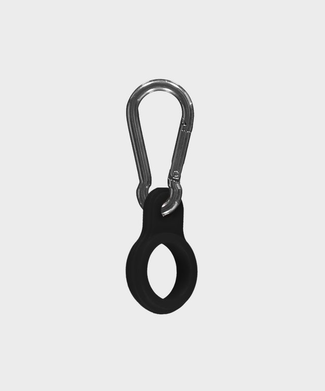 Black Carabiner