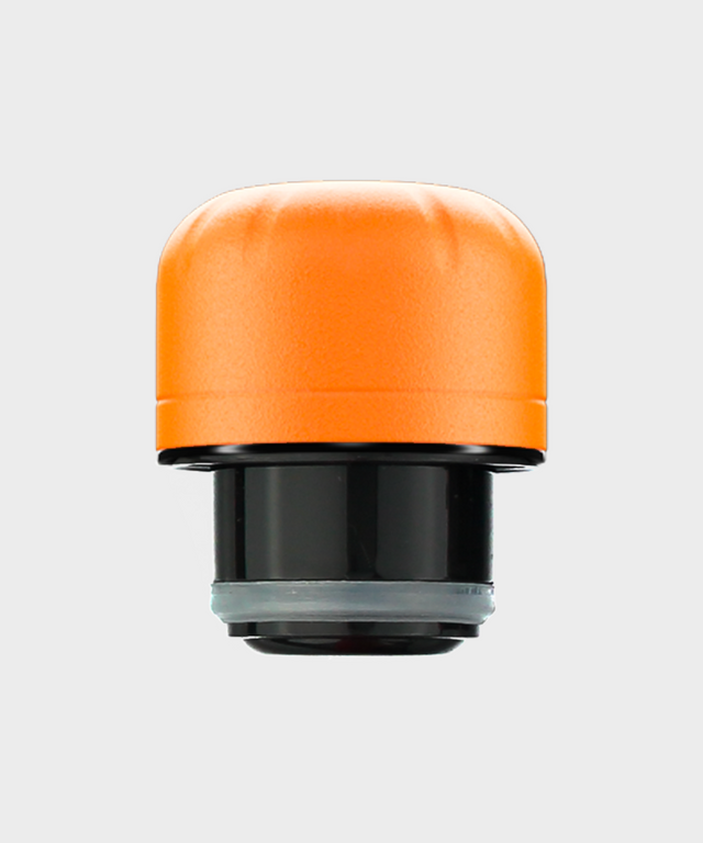 Neon Orange Lid