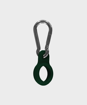 Accessory: Matte Green Carabiner