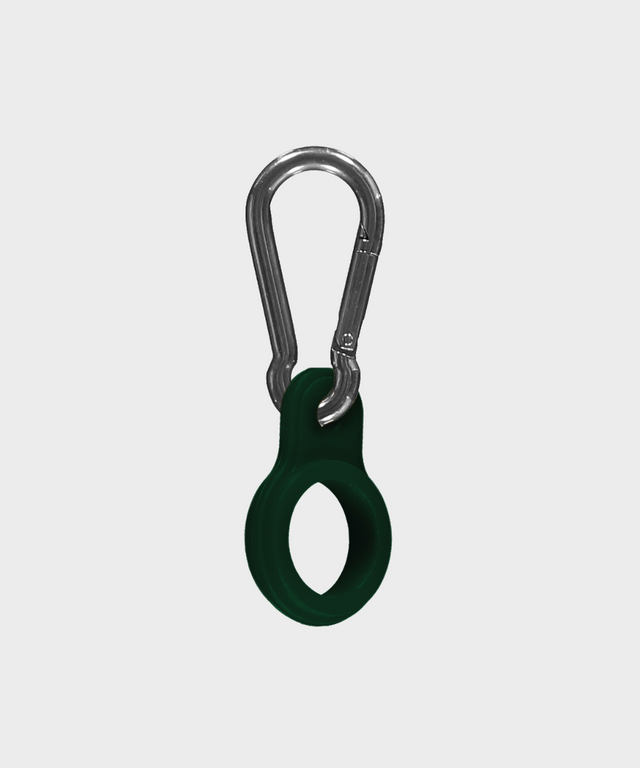 Accessory: Matte Green Carabiner