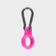 Neon Pink Carabiner