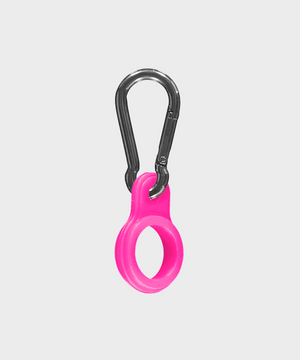 Neon Pink Carabiner