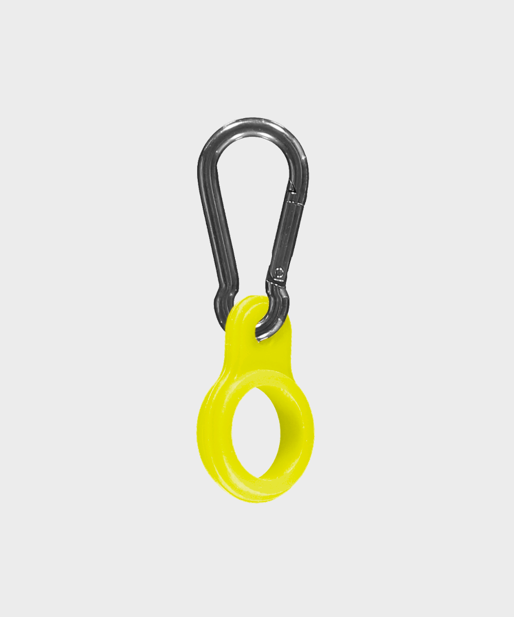 Original Bottle Carabiners: Neon