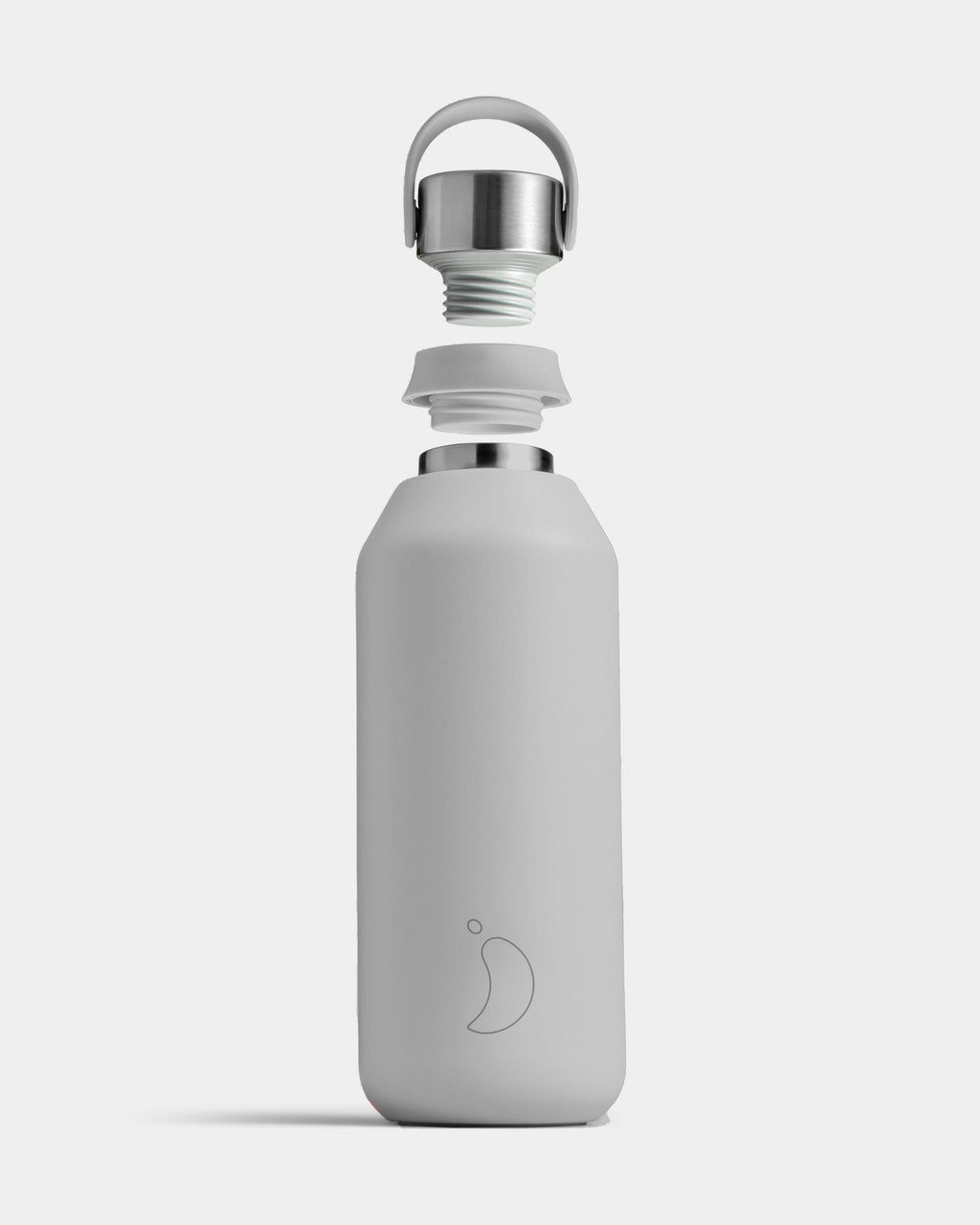 Bottle Series 2: Granite Grey - Collar