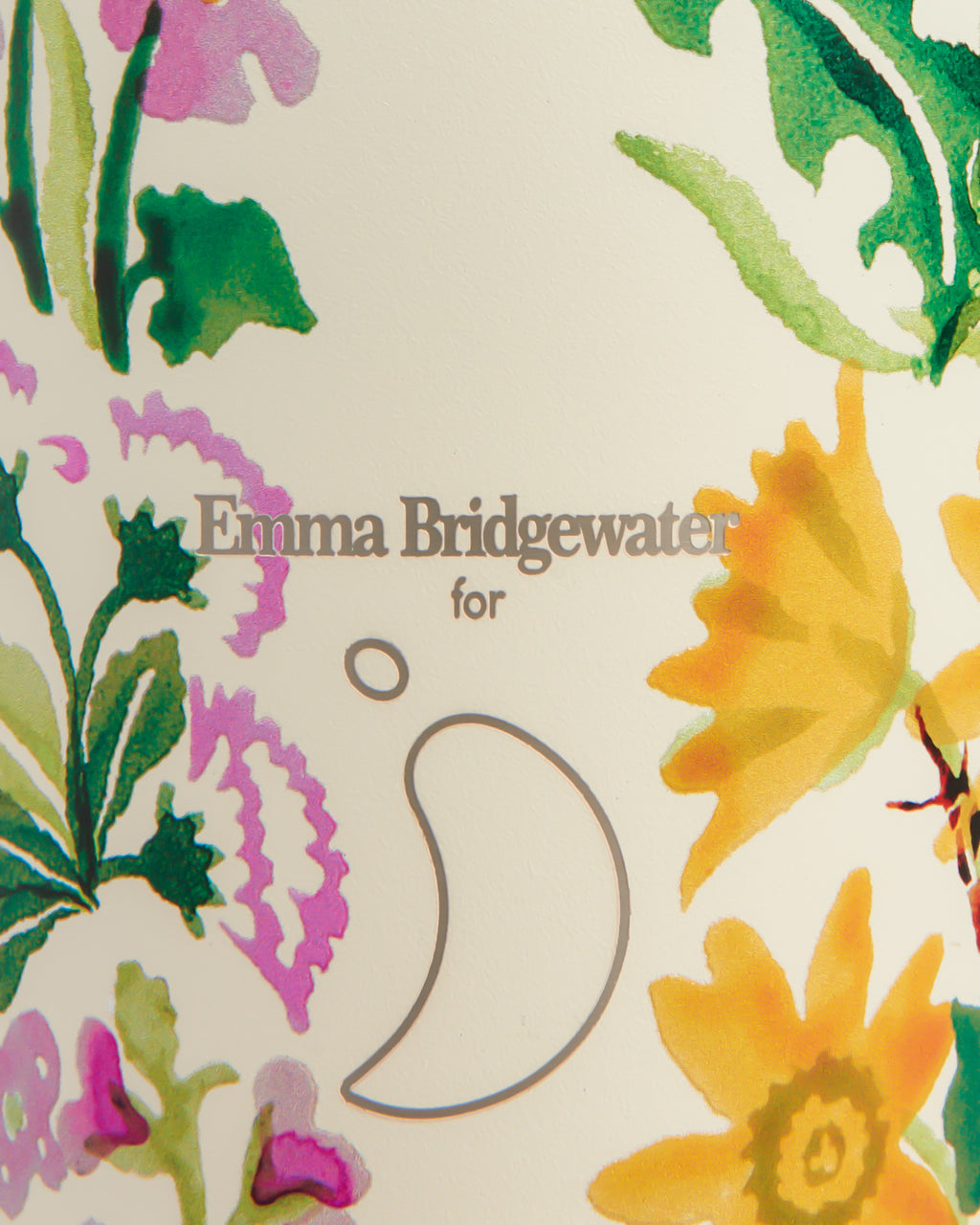 Emma Bridgewater Wildflower Walks Coffee Cup