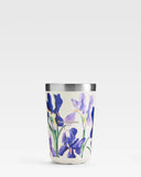 Emma Bridgewater Blue Iris Coffee Cup