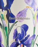 Emma Bridgewater Blue Iris Water Bottle